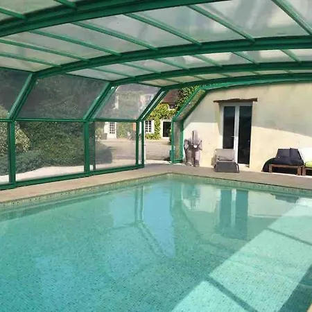Propriete A 3 Mins Du Chateau Du Haras Du Pin Villa Le Pin-au-Haras