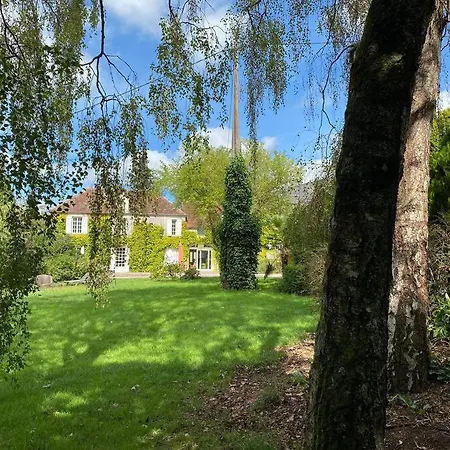 Propriete A 3 Mins Du Chateau Du Haras Du Pin *
