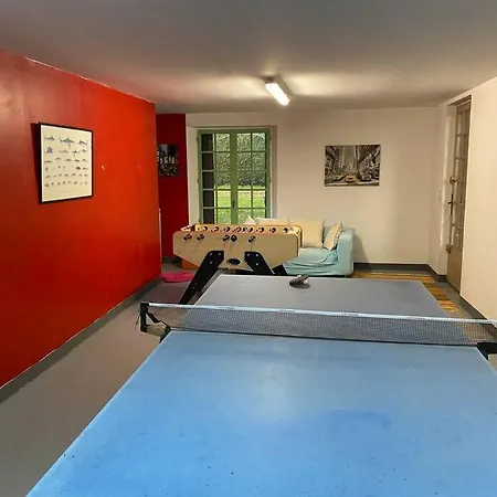 Propriete A 3 Mins Du Chateau Du Haras Du Pin Le Pin-au-Haras