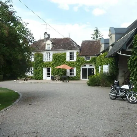 Βίλα Propriete A 3 Mins Du Chateau Du Haras Du Pin