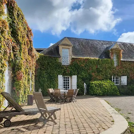 Propriete A 3 Mins Du Chateau Du Haras Du Pin * Le Pin-au-Haras