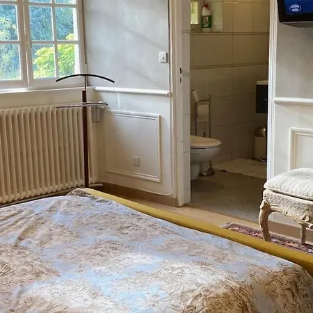 Βίλα Propriete A 3 Mins Du Chateau Du Haras Du Pin *