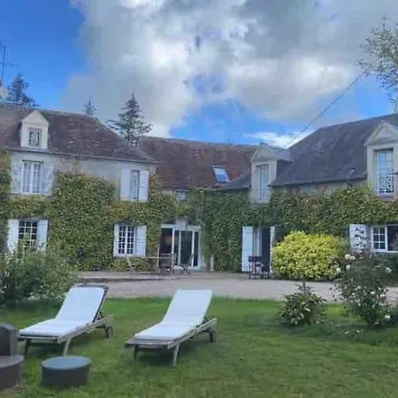 Propriete A 3 Mins Du Chateau Du Haras Du Pin * Le Pin-au-Haras