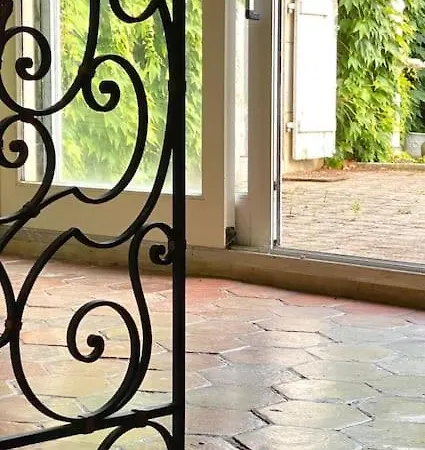 Propriete A 3 Mins Du Chateau Du Haras Du Pin Villa