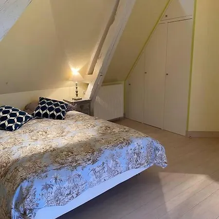 Propriete A 3 Mins Du Chateau Du Haras Du Pin * Le Pin-au-Haras