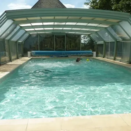 Propriete A 3 Mins Du Chateau Du Haras Du Pin Βίλα *