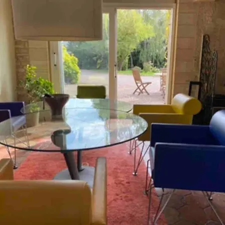 Propriete A 3 Mins Du Chateau Du Haras Du Pin 빌라 *