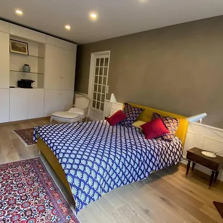 Propriete A 3 Mins Du Chateau Du Haras Du Pin Le Pin-au-Haras