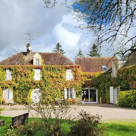 Propriete A 3 Mins Du Chateau Du Haras Du Pin Βίλα *