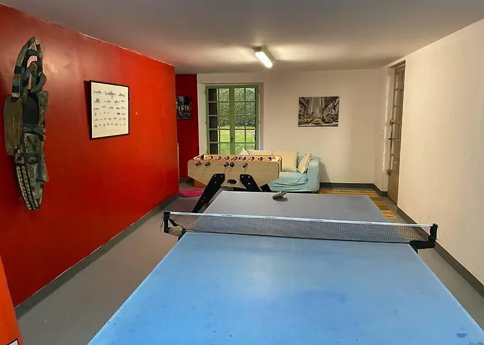 Propriete A 3 Mins Du Chateau Du Haras Du Pin Le Pin-au-Haras