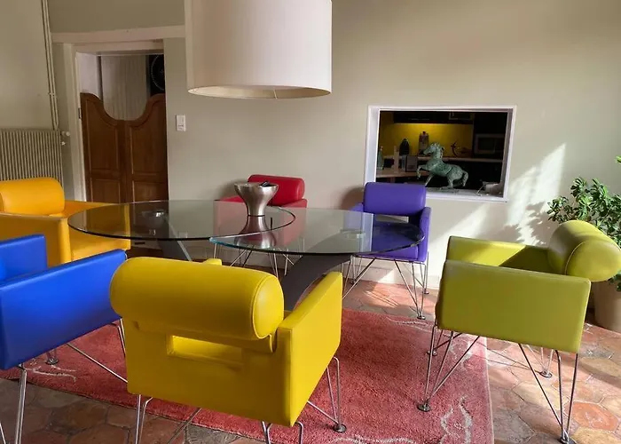 Propriete A 3 Mins Du Chateau Du Haras Du Pin Вилла *