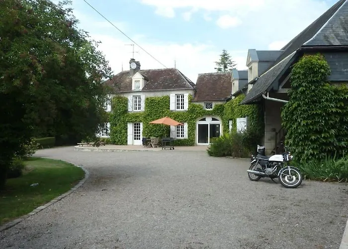 Вилла Propriete A 3 Mins Du Chateau Du Haras Du Pin