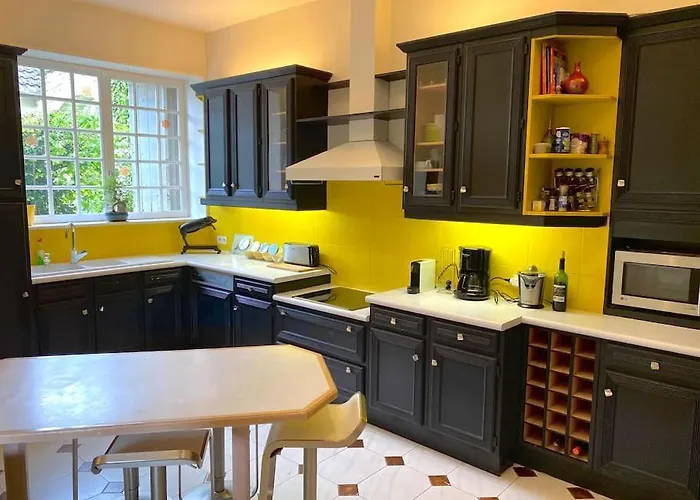 Вилла Propriete A 3 Mins Du Chateau Du Haras Du Pin *