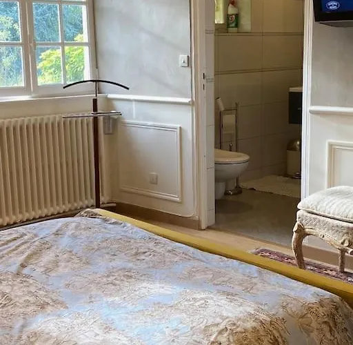 Вилла Propriete A 3 Mins Du Chateau Du Haras Du Pin *