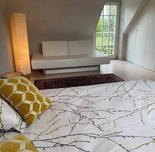 Вилла Propriete A 3 Mins Du Chateau Du Haras Du Pin