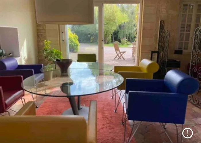 Propriete A 3 Mins Du Chateau Du Haras Du Pin Вилла *