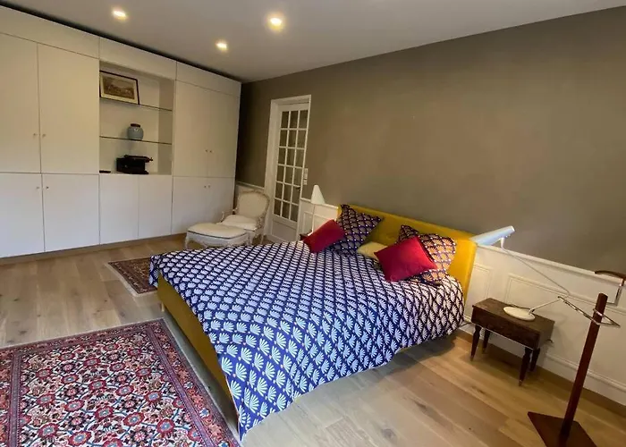 Propriete A 3 Mins Du Chateau Du Haras Du Pin Le Pin-au-Haras