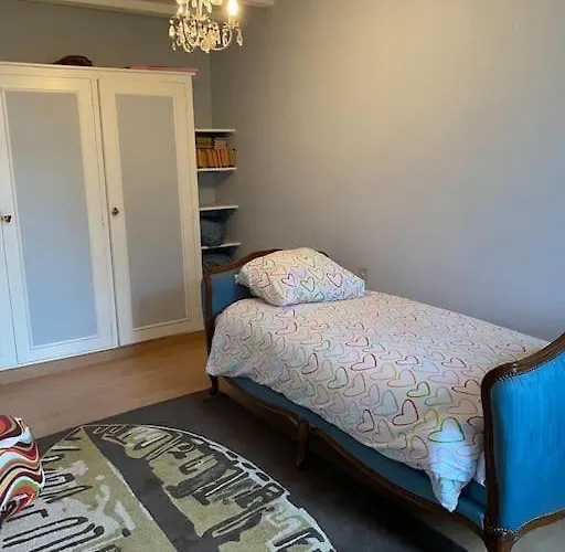 Вилла Propriete A 3 Mins Du Chateau Du Haras Du Pin Le Pin-au-Haras