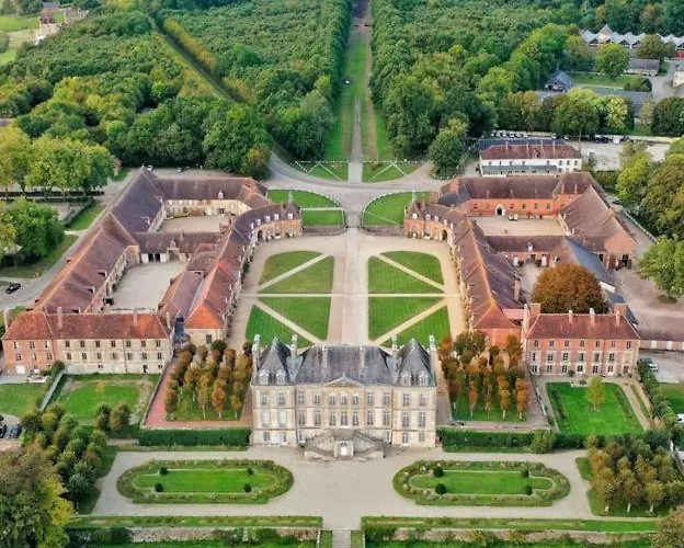 Propriete A 3 Mins Du Chateau Du Haras Du Pin *